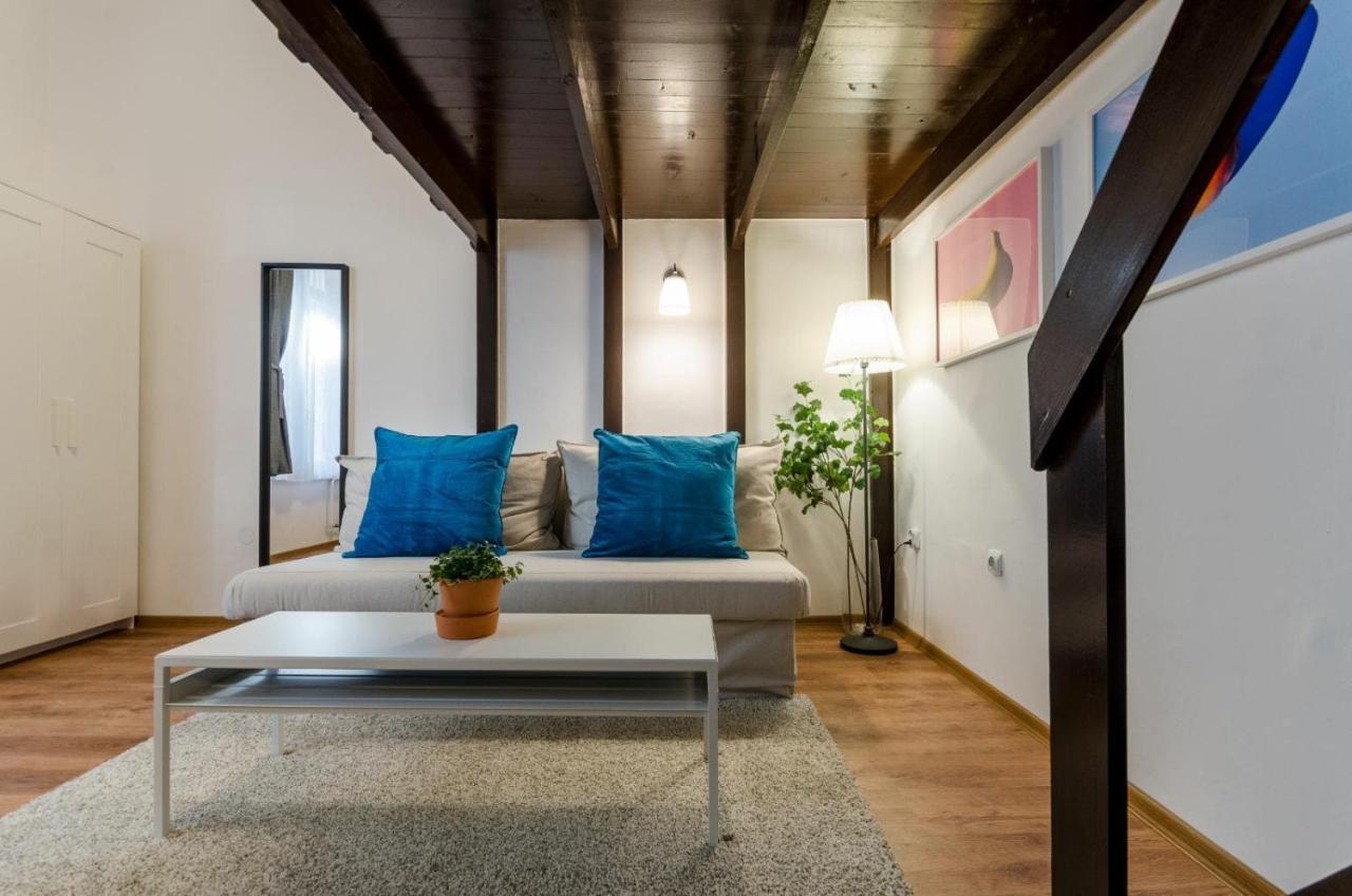 Quiet Cozy Apartment In Party Street E1 Budapest Extérieur photo