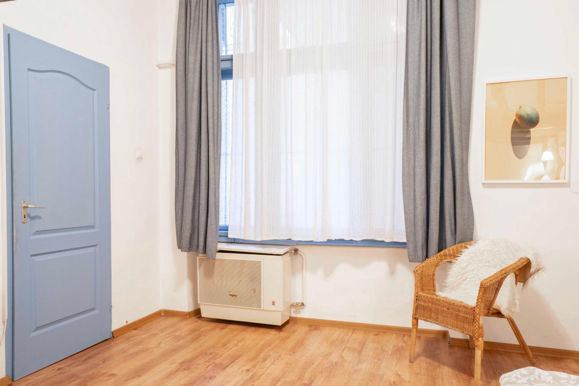 Quiet Cozy Apartment In Party Street E1 Budapest Extérieur photo