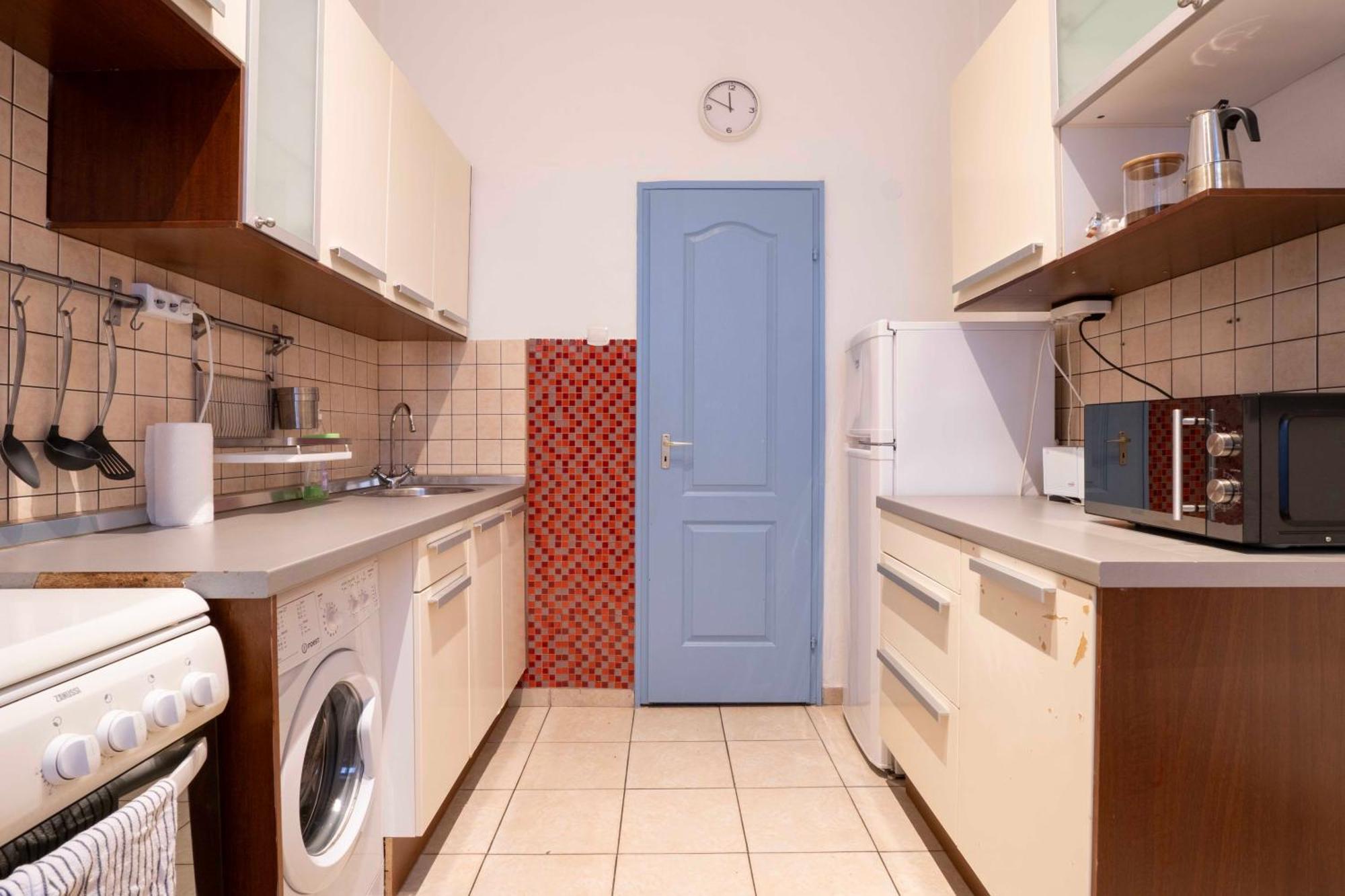 Quiet Cozy Apartment In Party Street E1 Budapest Extérieur photo