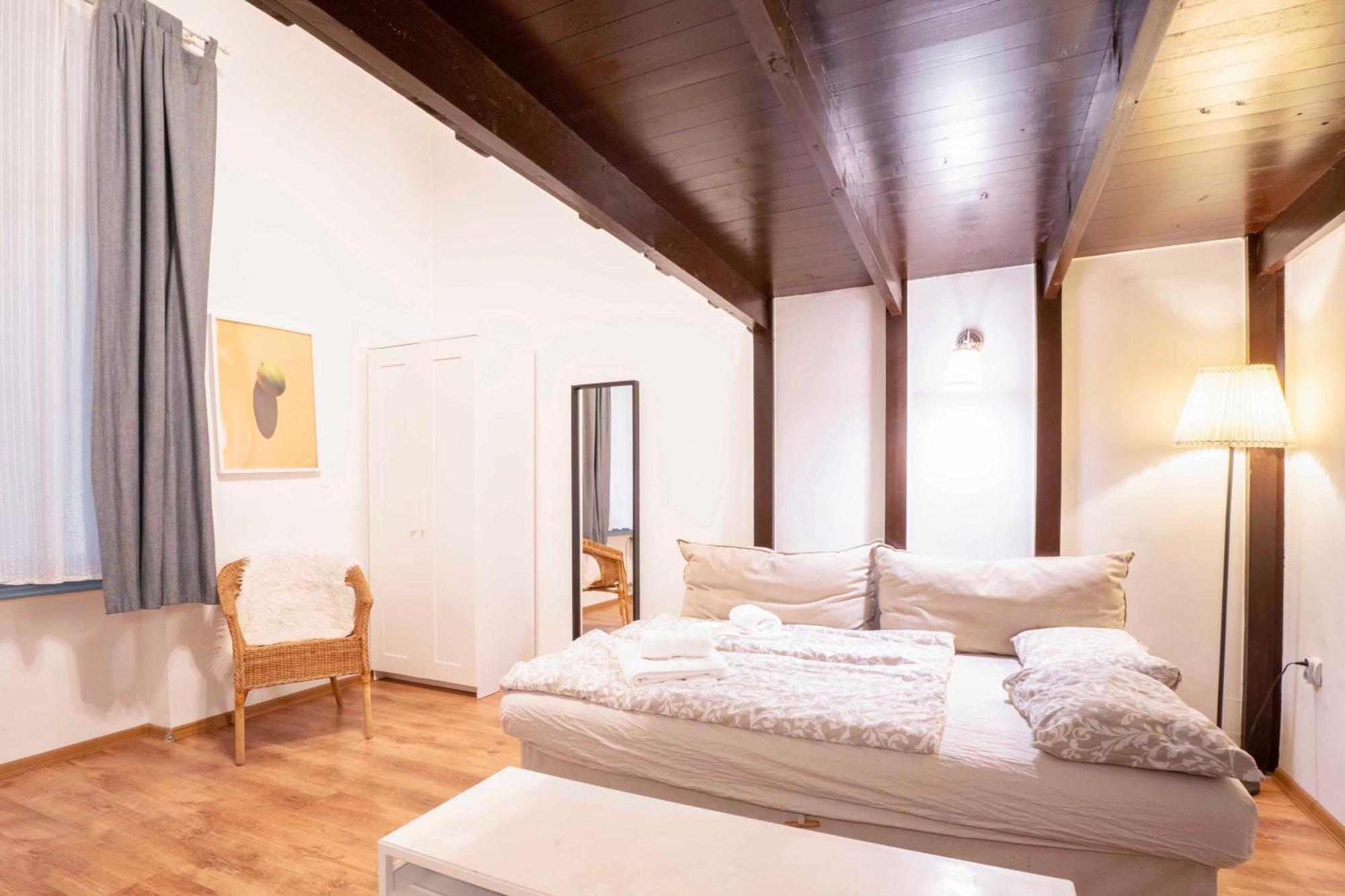 Quiet Cozy Apartment In Party Street E1 Budapest Extérieur photo